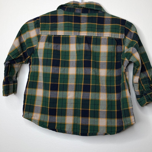 Boys button up shirt - Picture 3 of 3